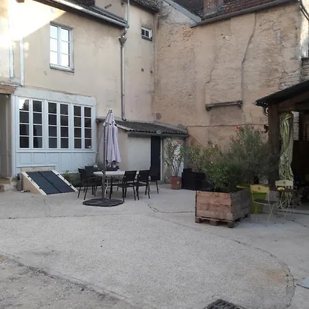 Gites Rural De La Douix Chatillon-Sur-Seine Exterior photo