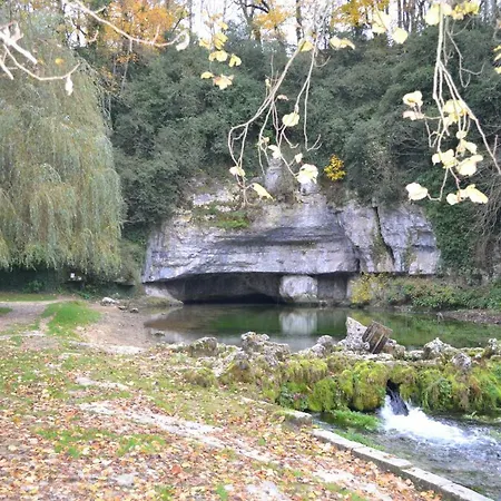 Gites Rural De La Douix Chatillon-Sur-Seine Exterior photo