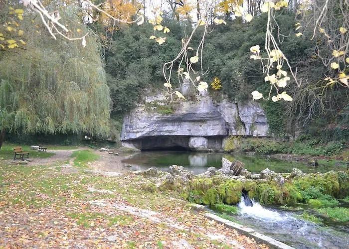 Gites Rural De La Douix